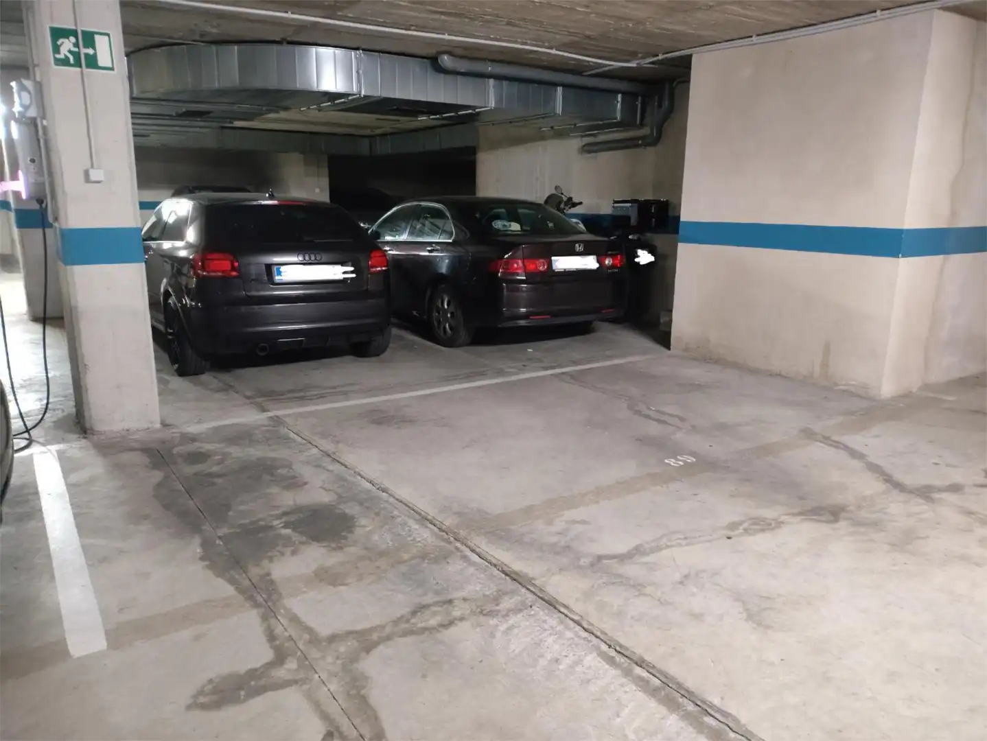 Parkplatz von Garage zur Miete in Sant Adrià de Besòs