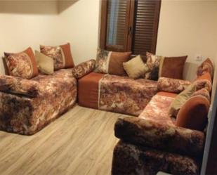 Living room of Flat for sale in Laguardia  with Storage room, Furnished and Balcony