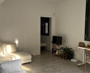 Sala d'estar de Pis per a compartir en  Barcelona Capital amb Aire condicionat, Calefacció i Parquet