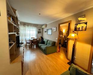 Exterior view of Flat for sale in Getafe  with Air Conditioner and Terrace