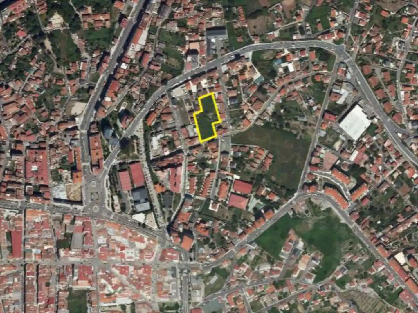 Urbanizable en venta en Rúa de Toledo, 23, Travesía de Vigo - San Xoán Urbanizable en venta en Vigo
