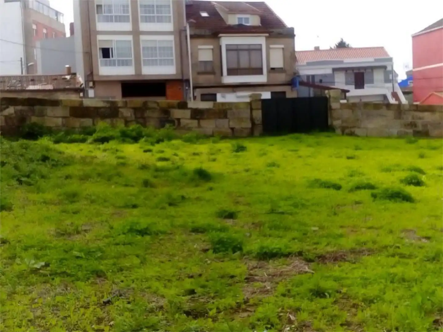 Urbanizable en venta en Rúa de Toledo, 23, Travesía de Vigo - San Xoán Urbanizable en venta en Vigo