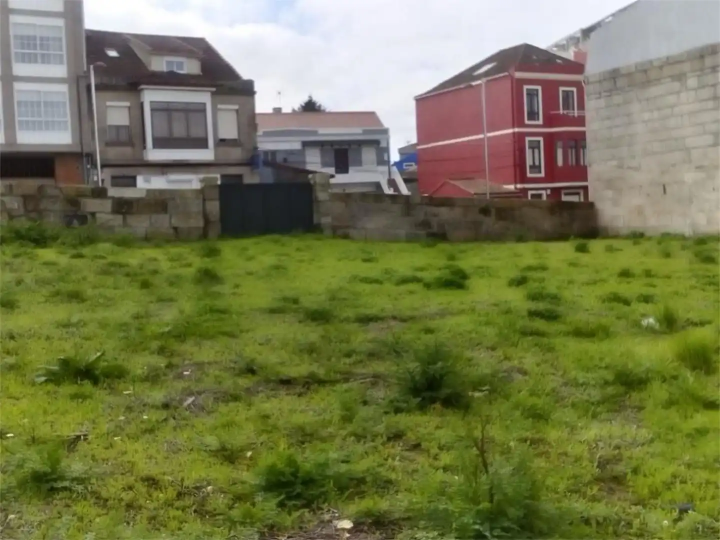 Urbanizable en venta en Rúa de Toledo, 23, Travesía de Vigo - San Xoán Urbanizable en venta en Vigo