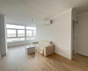 Sala d'estar de Pis en venda en Málaga Capital amb Aire condicionat
