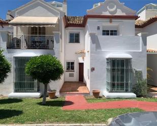 Garden of Flat for sale in Marbella  with Air Conditioner, Terrace and Swimming Pool