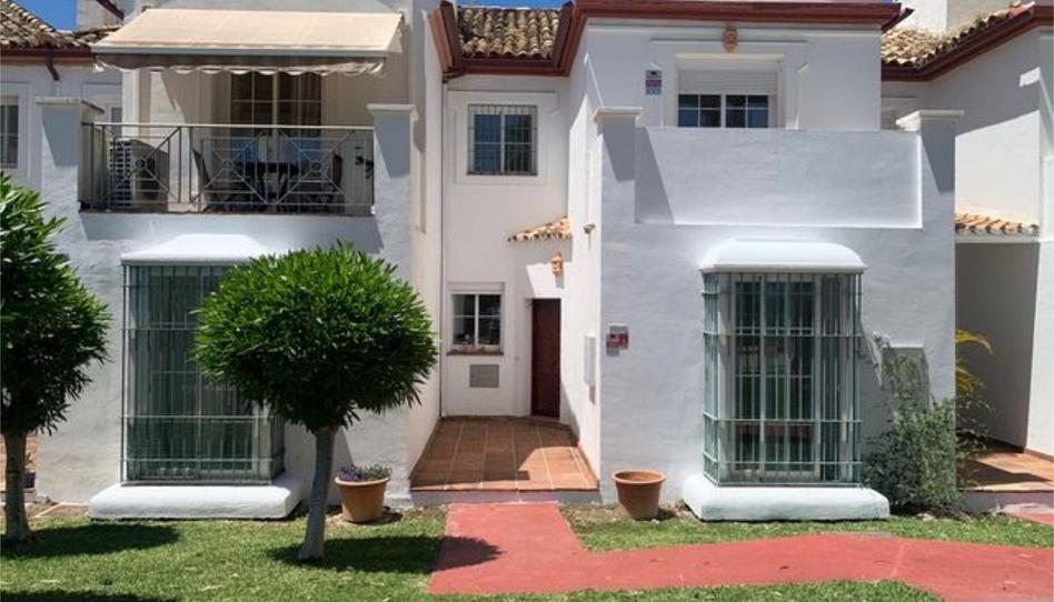 Foto 1 de Pis en venda a Camino Cortes, 2, Guadalmina Alta, Málaga