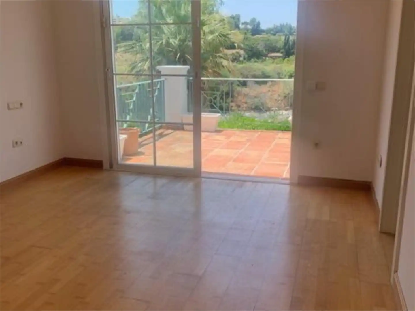 Flat for sale in Camino Cortes, 2, Guadalmina Alta Garden of Flat for sale in Marbella with Air Conditioner, Terrace and Swimming Pool