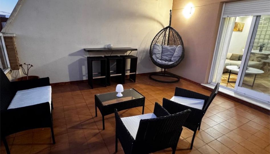 Piso de alquiler en Calle Carrer Abu-zeyan, 9, Centro Urbano, Dénia - imagen 1 Foto 1 de Piso de alquiler en Calle Carrer Abu-zeyan, 9, Centro Urbano, Dénia