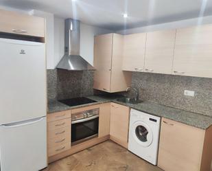 Kitchen of Flat for sale in Terrassa  with Air Conditioner