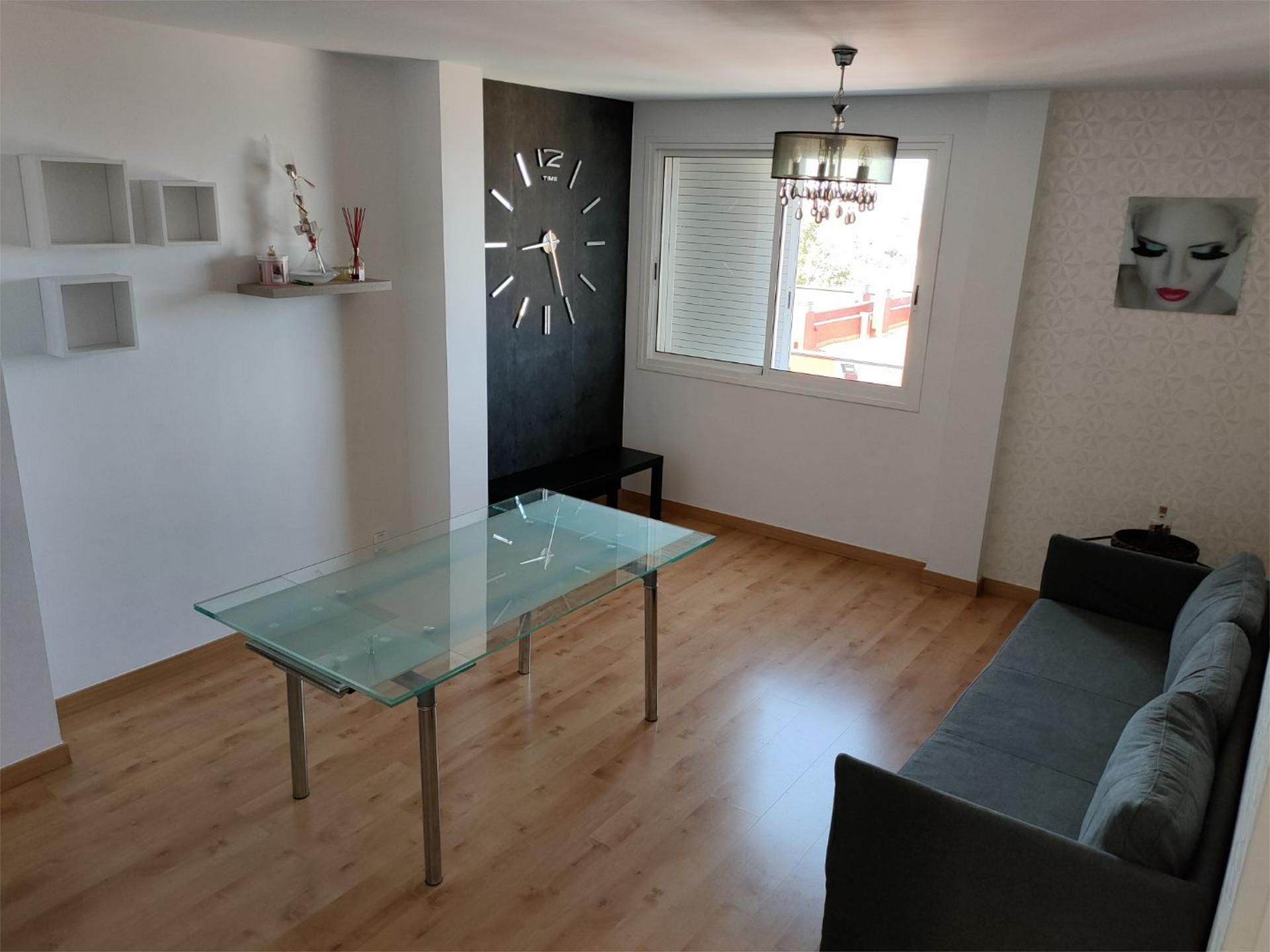Sala d'estar de Pis de lloguer en  Santa Cruz de Tenerife Capital