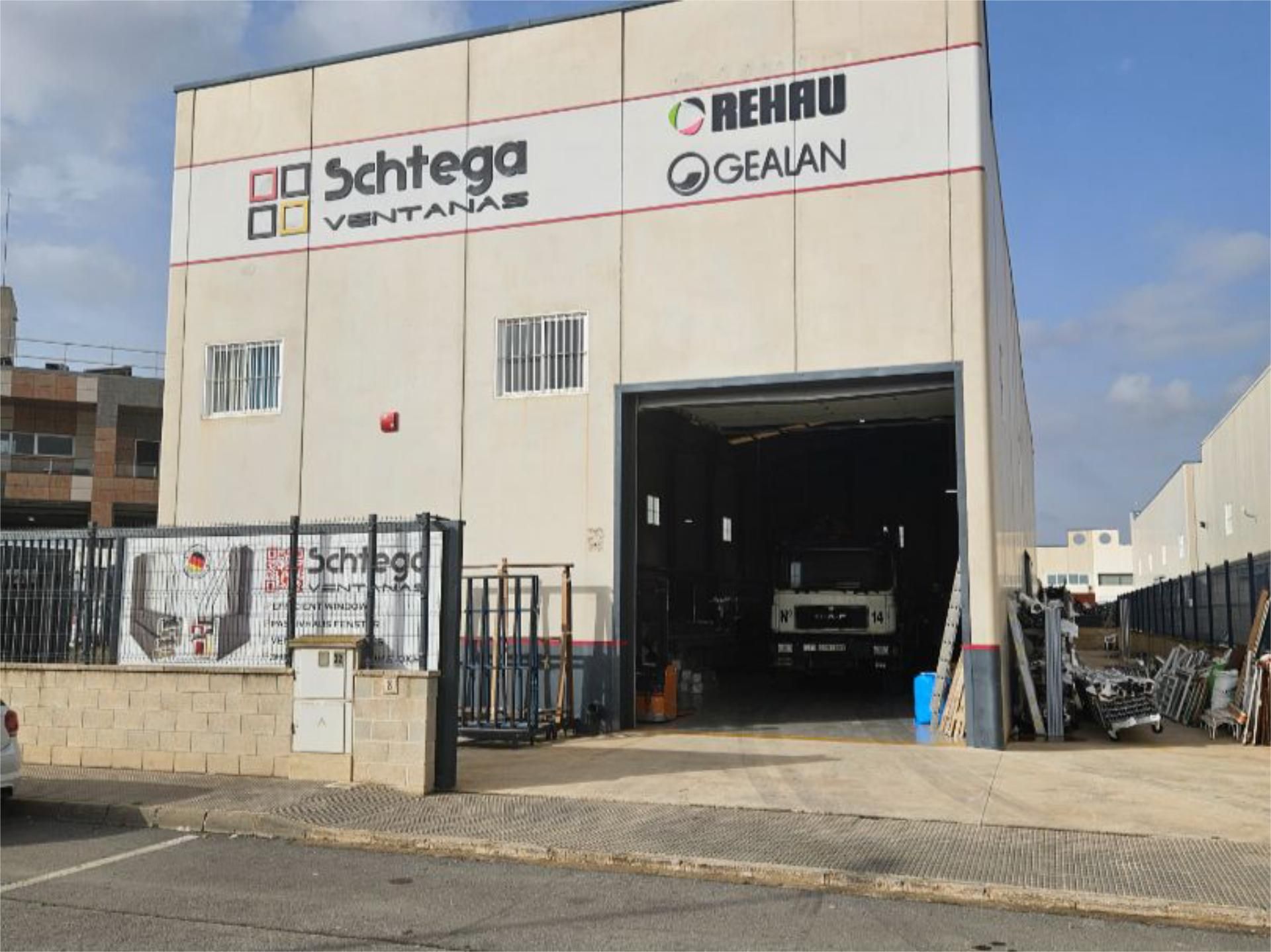 Nave industrial en venta en Almoradí con Aire acondicionado y Amueblado