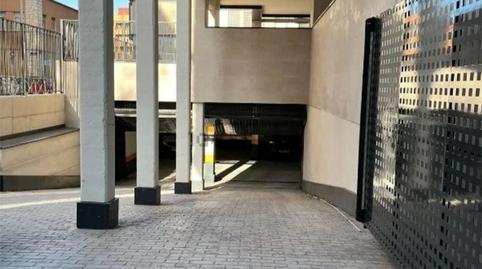 Foto 2 de Garatge de lloguer a Calle de San Aquilino, 12, Almenara -Ventilla, Madrid