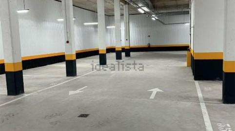 Foto 3 de Garatge de lloguer a Calle de San Aquilino, 12, Almenara -Ventilla, Madrid