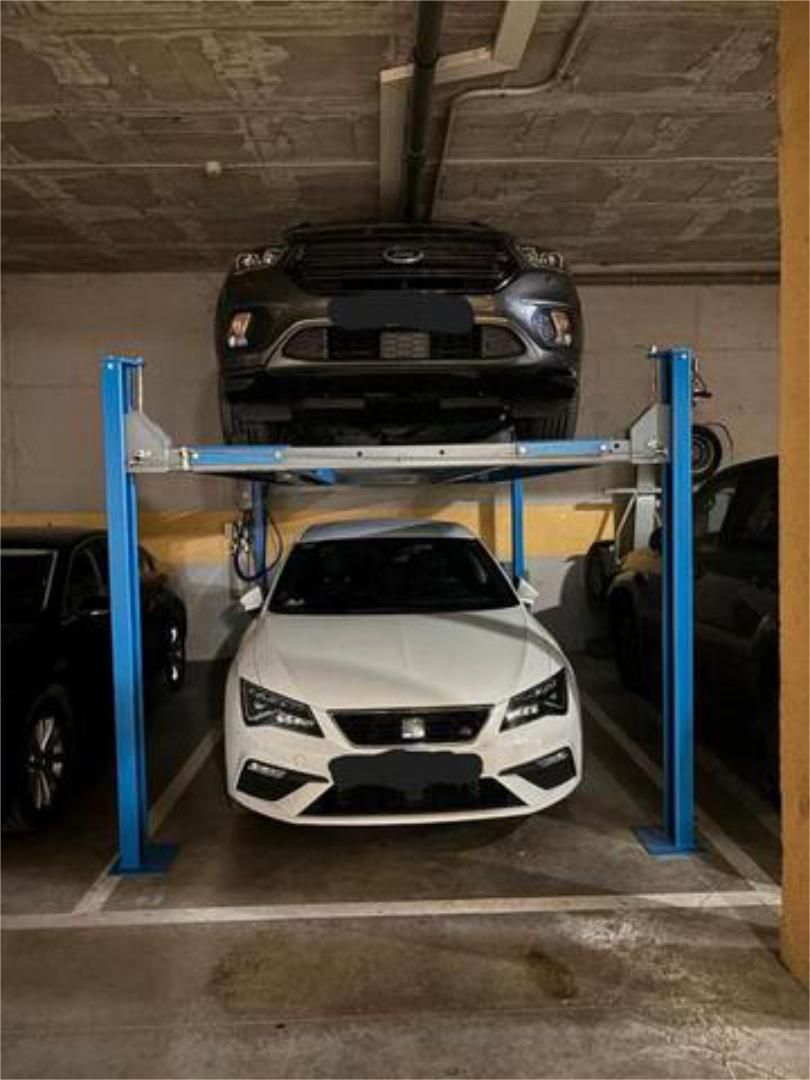 Parking of Garage to rent in Vallgorguina