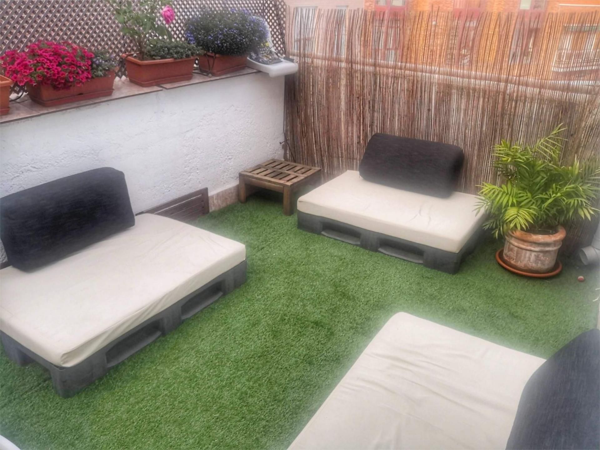 Terrace of Attic for sale in  Madrid Capital  with Air Conditioner and Terrace