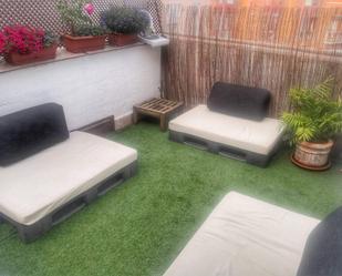 Terrace of Attic for sale in  Madrid Capital  with Air Conditioner and Terrace
