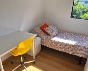 Bedroom of Flat to rent in  Madrid Capital  with Air Conditioner