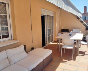 Terrace of Attic for sale in Parla  with Air Conditioner, Heating and Terrace