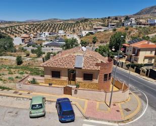 Exterior view of House or chalet for sale in Jun  with Air Conditioner, Heating and Private garden