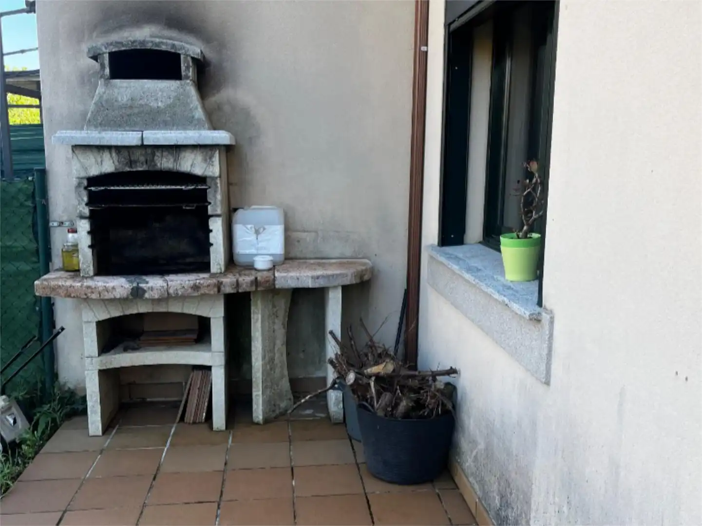 Terrace of Houses for sale in O Pereiro de Aguiar   with Heating, Private garden and Terrace