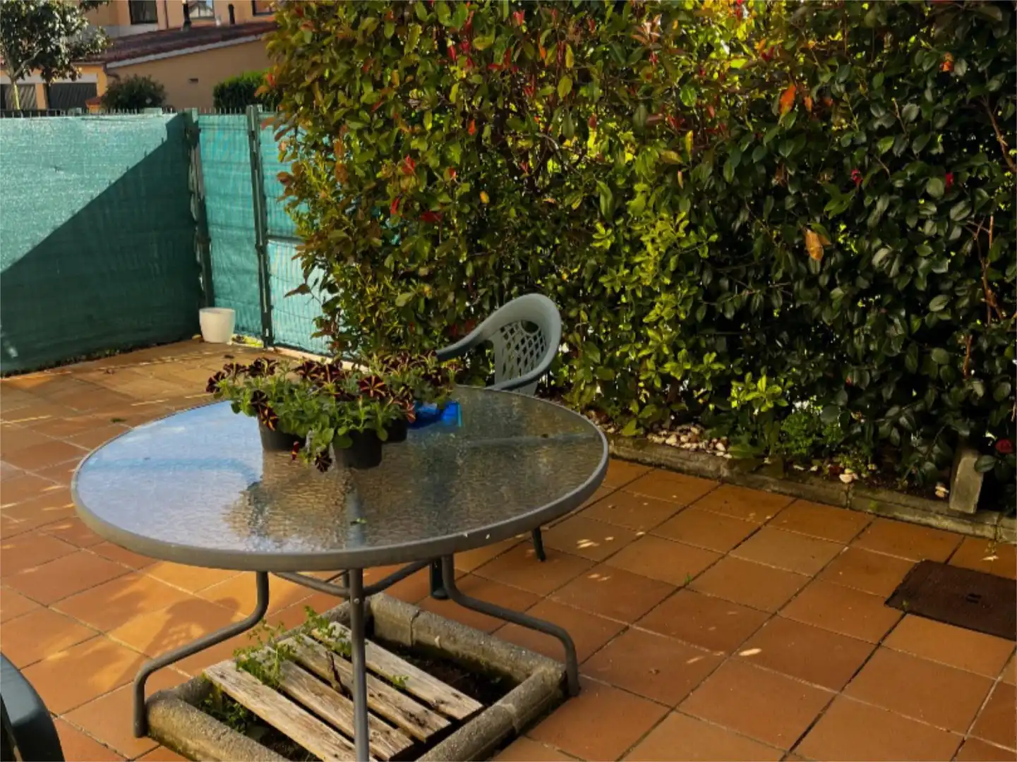 Terrace of Houses for sale in O Pereiro de Aguiar   with Heating, Private garden and Terrace