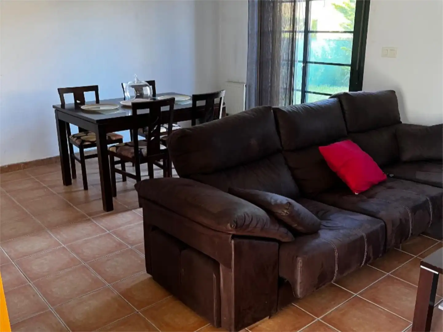 Living room of Houses for sale in O Pereiro de Aguiar   with Heating, Private garden and Terrace