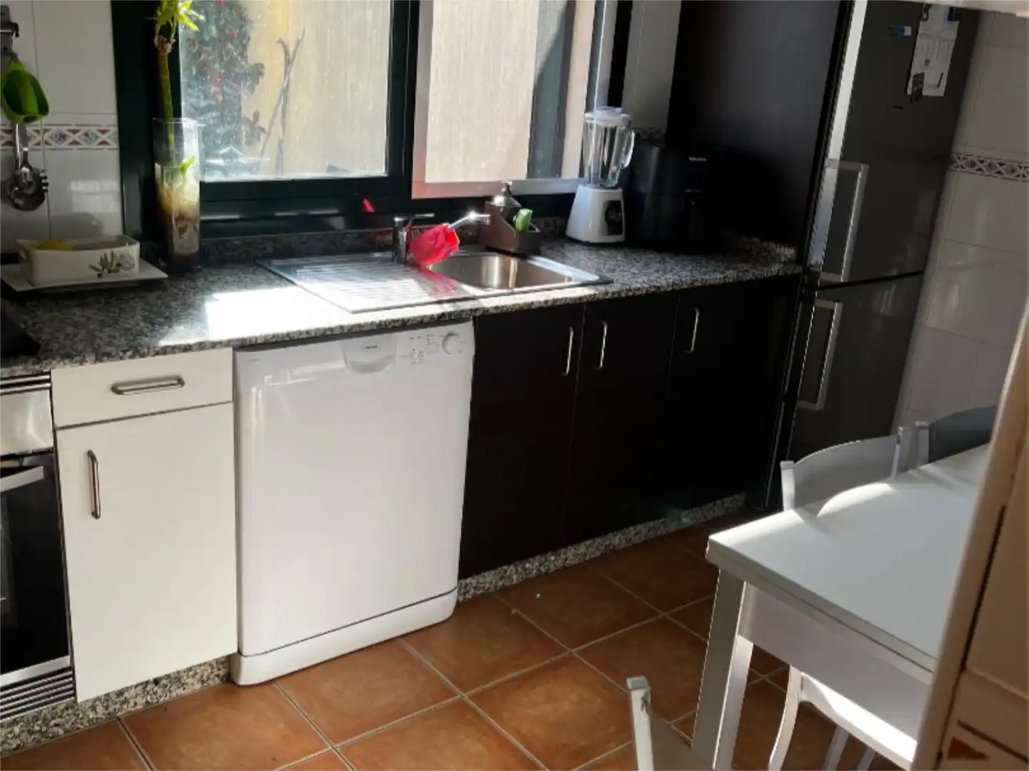Kitchen of Houses for sale in O Pereiro de Aguiar   with Heating, Private garden and Terrace