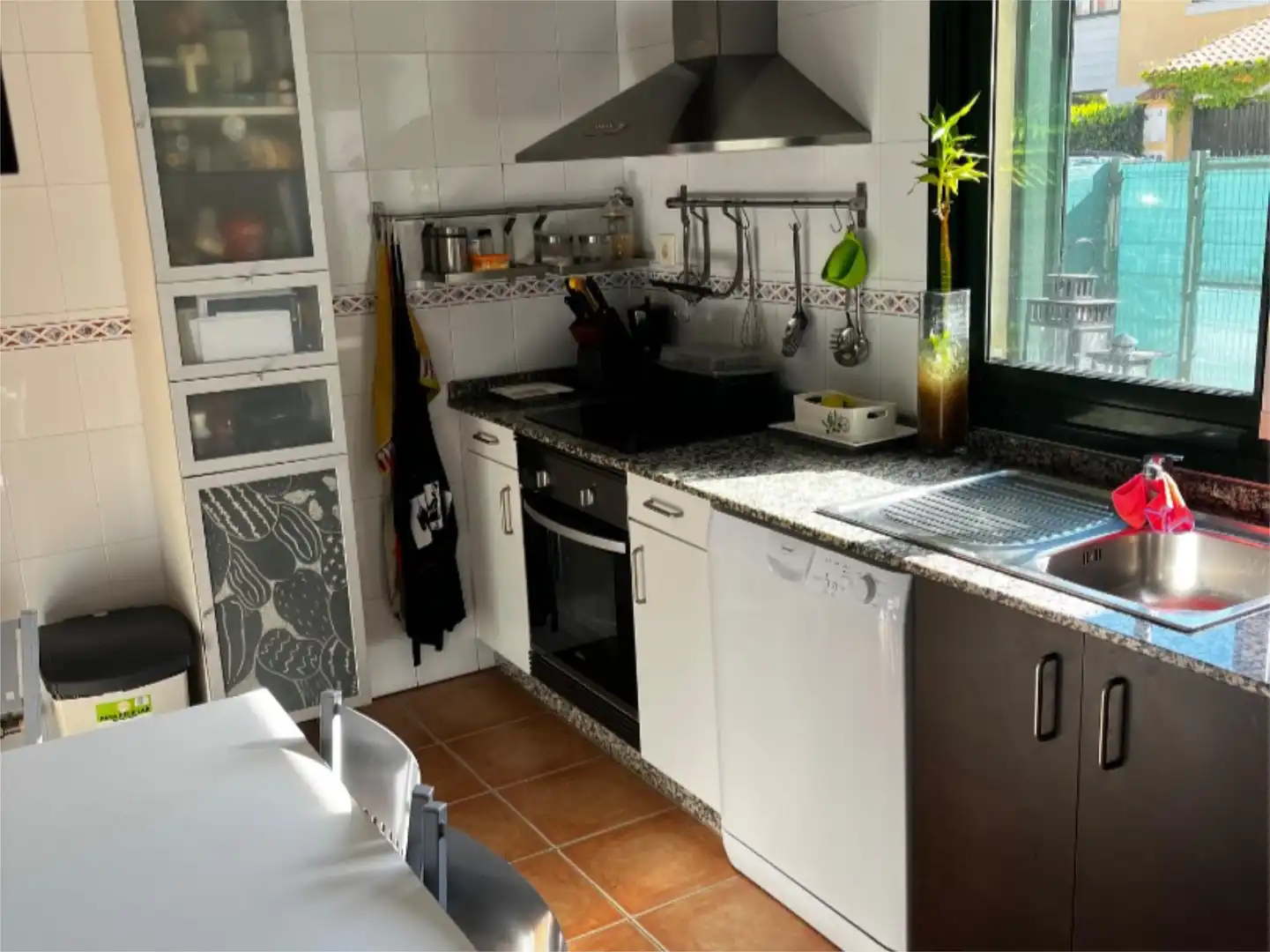 Kitchen of Houses for sale in O Pereiro de Aguiar   with Heating, Private garden and Terrace