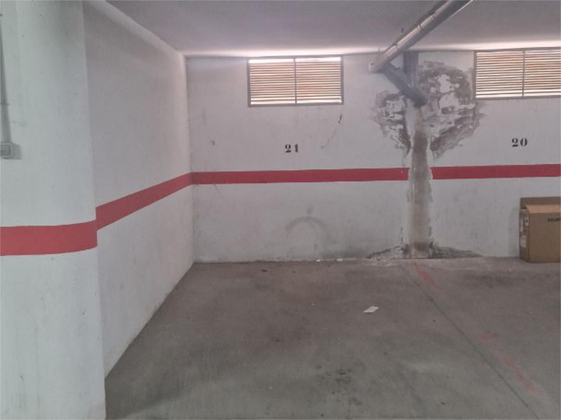 Parking of Garage to rent in Mora