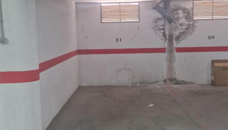 Garage to rent in Calle Fray Francisco de la Cruz, 18, Mora, Toledo - image 1 Photo 1 of Garage to rent in Calle Fray Francisco de la Cruz, 18, Mora, Toledo