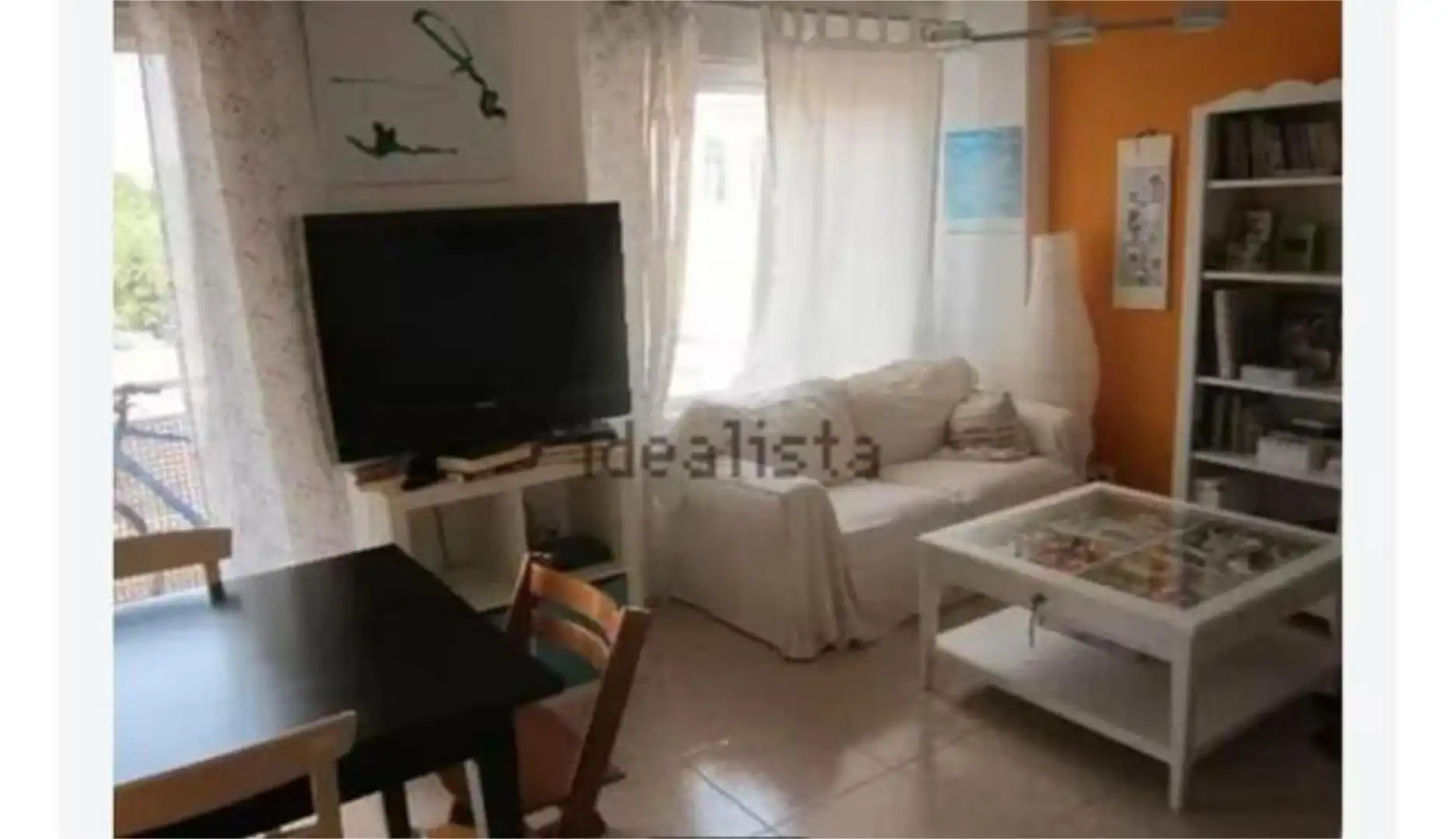 Wohnzimmer von Wohnung zum Verkauf in  Zaragoza Capital mit Terrasse