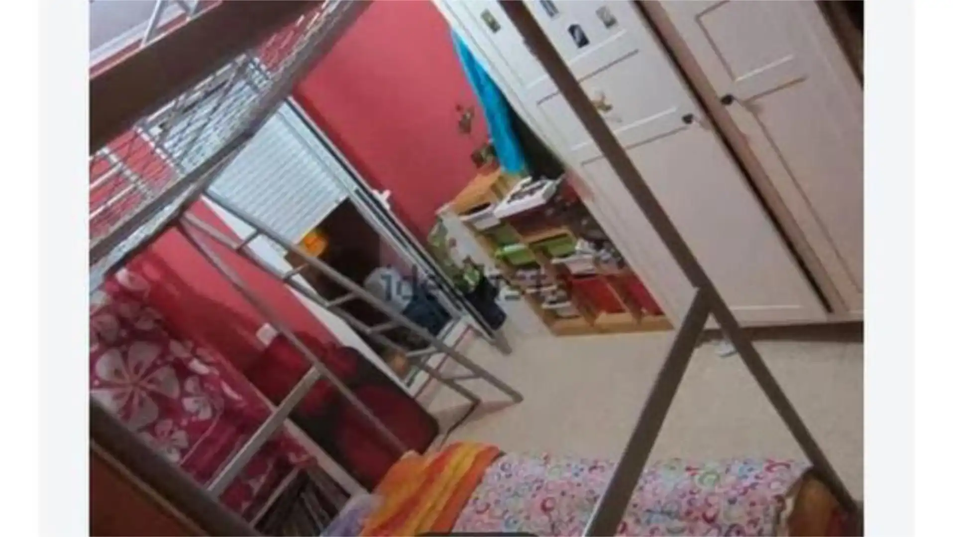 Schlafzimmer von Wohnung zum Verkauf in  Zaragoza Capital mit Terrasse