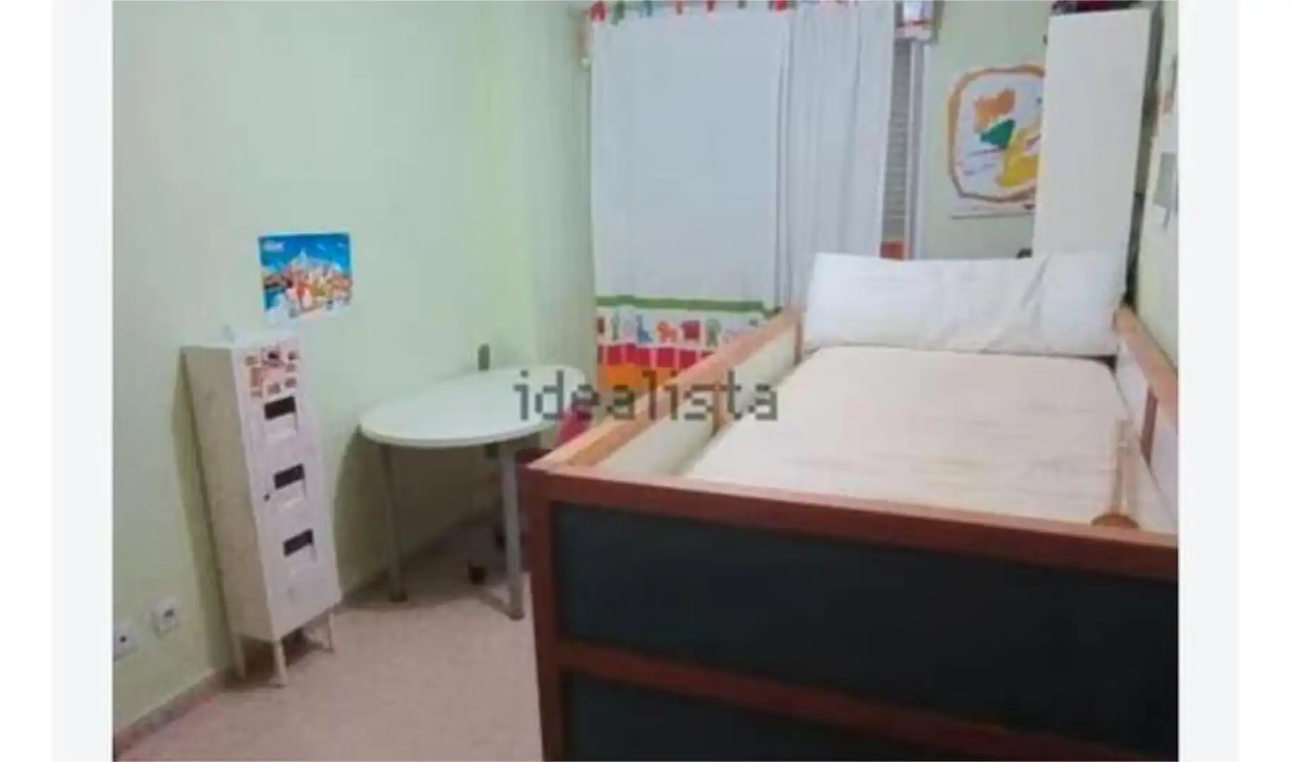 Schlafzimmer von Wohnung zum Verkauf in  Zaragoza Capital mit Terrasse