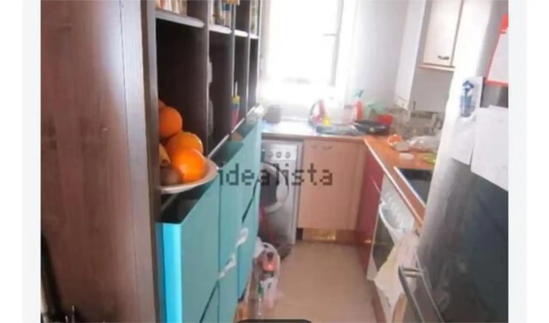 Küche von Wohnung zum Verkauf in  Zaragoza Capital mit Terrasse