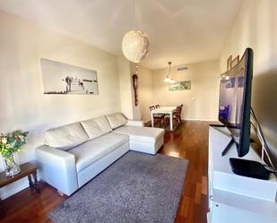 Sala d'estar de Pis en venda en Móstoles amb Aire condicionat, Calefacció i Parquet