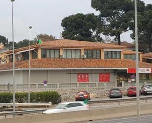 Exterior view of Office to rent in Marbella  with Air Conditioner