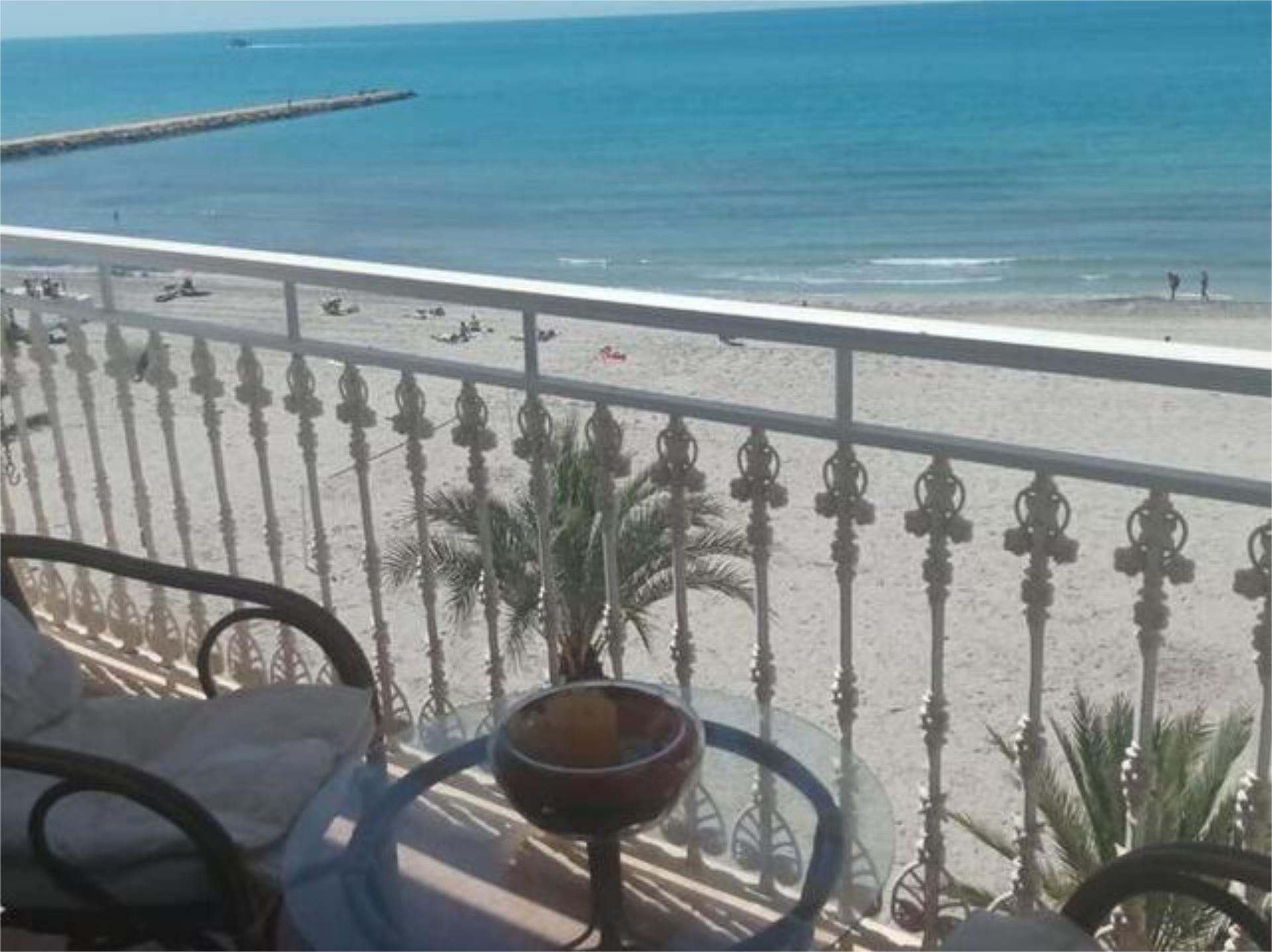 Balcony of Apartment for sale in Santa Pola  with Terrace