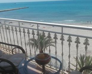 Terrassa de Apartament en venda en Santa Pola amb Terrassa