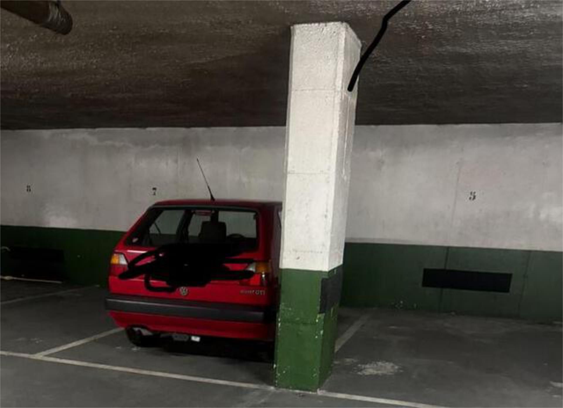 Aparcament de Garatge de lloguer en Bilbao 