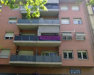 Terrassa de Pis de lloguer en  Barcelona Capital amb Terrassa