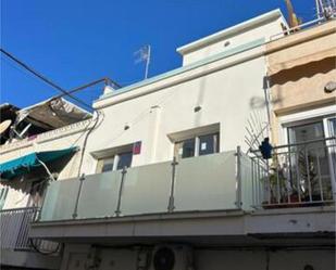 Exterior view of House or chalet for sale in Mazarrón  with Terrace