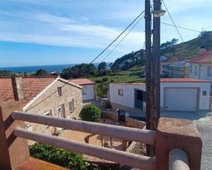 Exterior view of House or chalet for sale in Carnota  with Terrace and Furnished