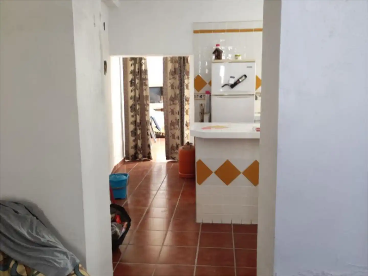 Kitchen of Detached homes for sale in Osa de la Vega  with Private garden and Terrace