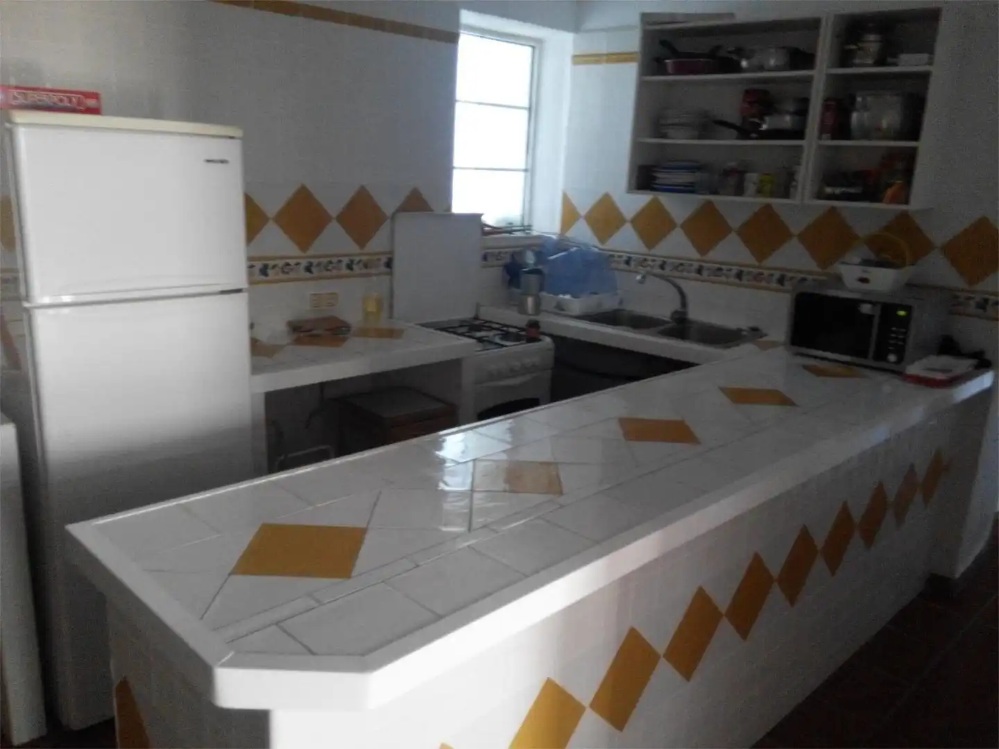 Kitchen of Detached homes for sale in Osa de la Vega  with Private garden and Terrace