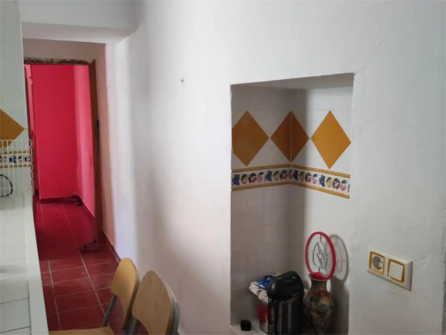 Kitchen of Detached homes for sale in Osa de la Vega  with Private garden and Terrace