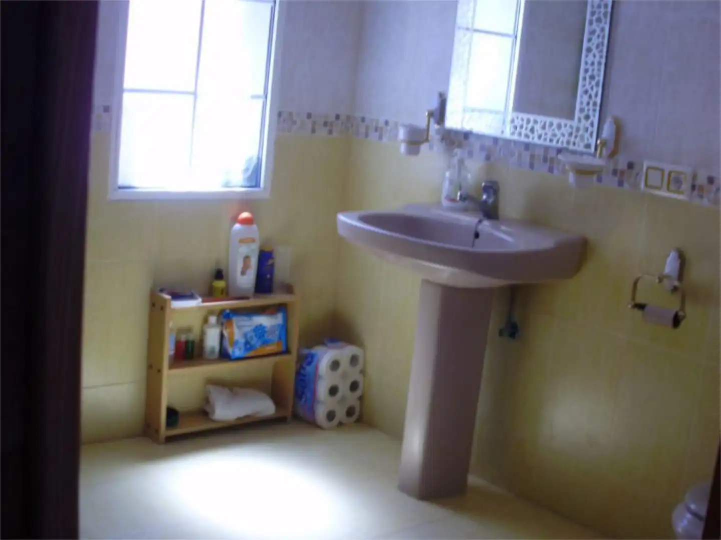 Bathroom of Detached homes for sale in Osa de la Vega  with Private garden and Terrace