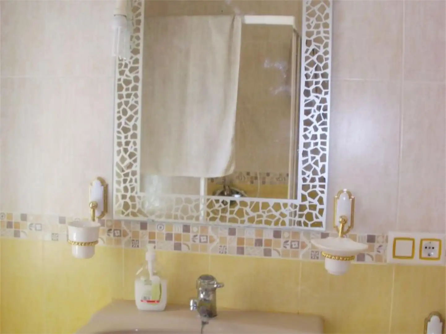 Bathroom of Detached homes for sale in Osa de la Vega  with Private garden and Terrace
