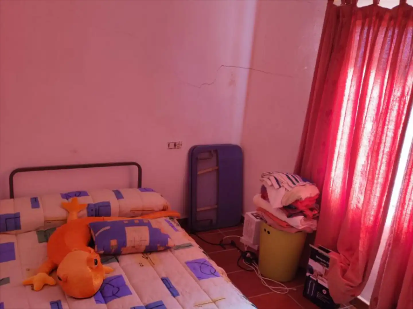 Bedroom of Detached homes for sale in Osa de la Vega  with Private garden and Terrace