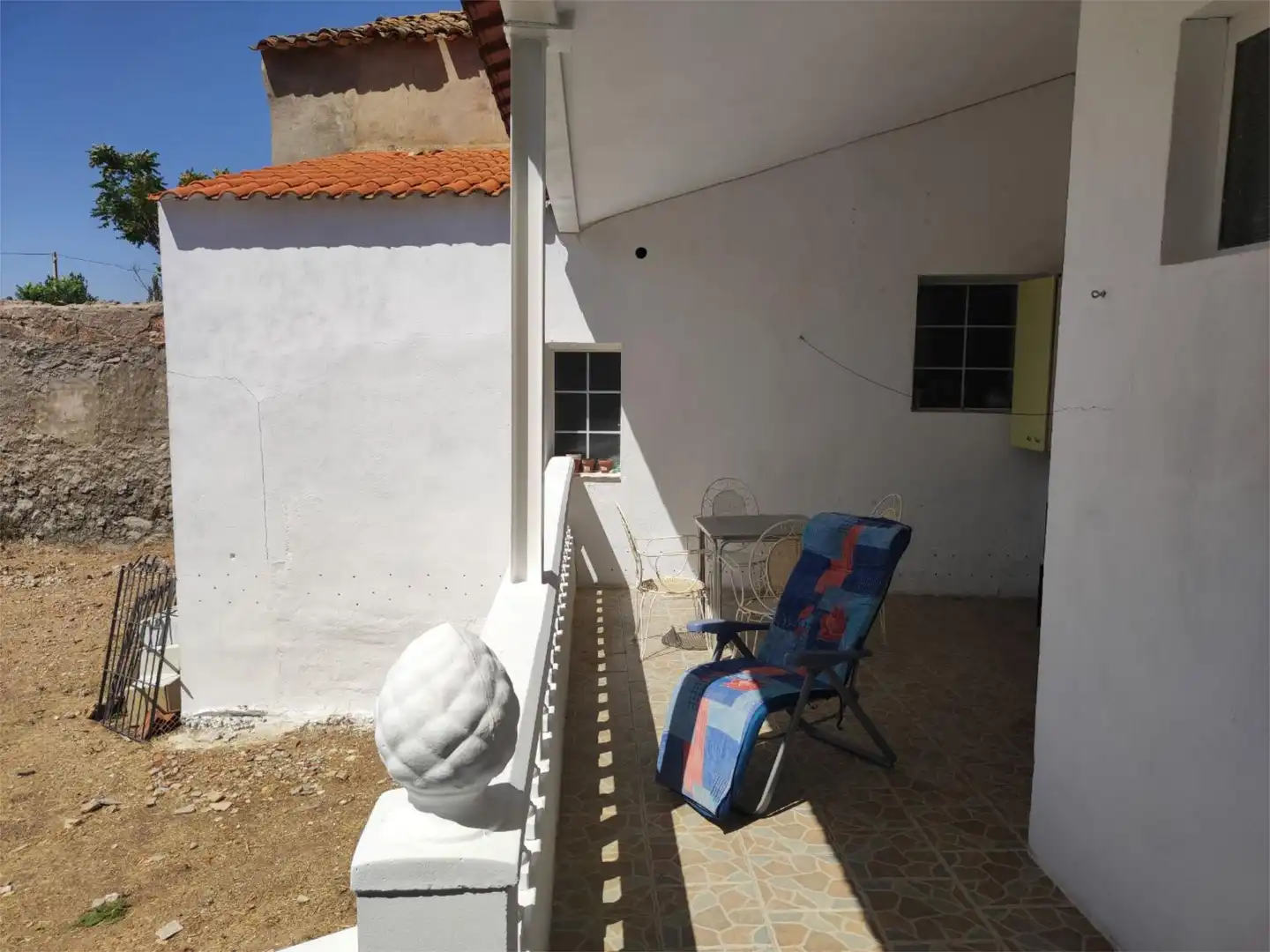 Terrace of Detached homes for sale in Osa de la Vega  with Private garden and Terrace