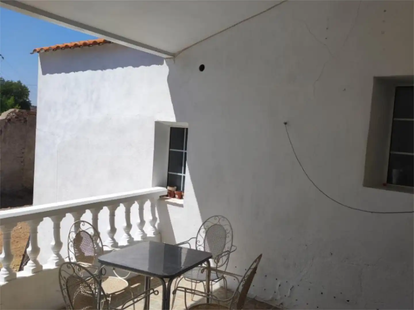 Terrace of Detached homes for sale in Osa de la Vega  with Private garden and Terrace
